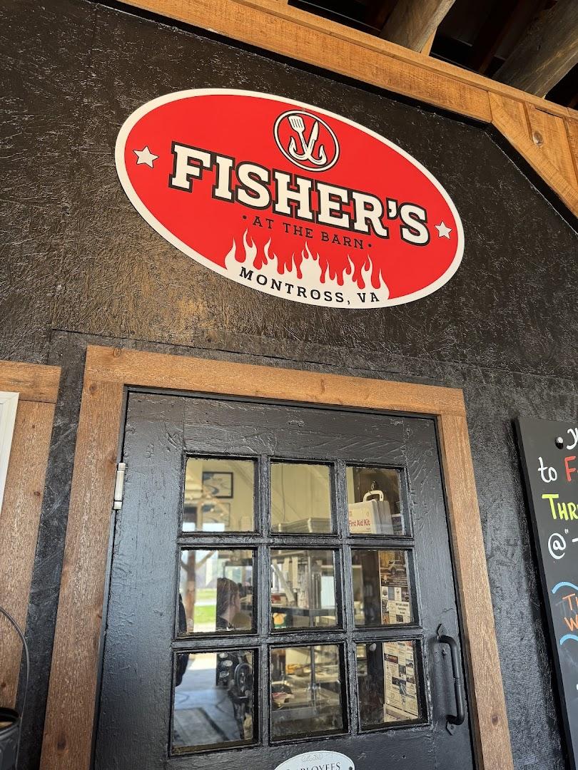 Fisher's Roadhouse Cafe