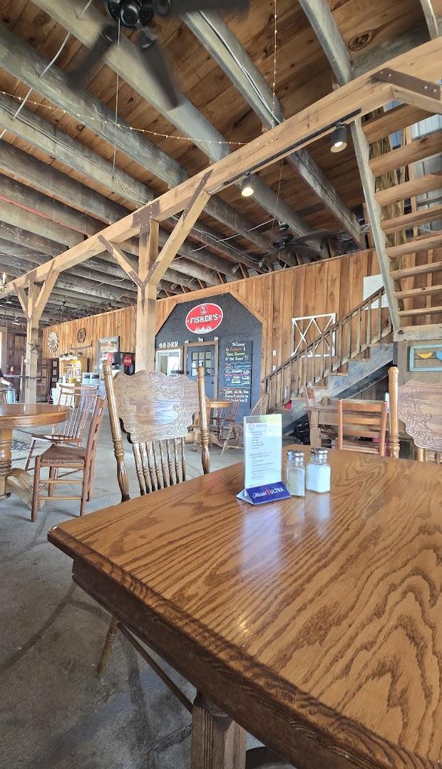 Fisher's Roadhouse Cafe